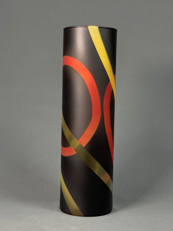 Ваза Чародейка-1 Трубка 107 (бльшая)